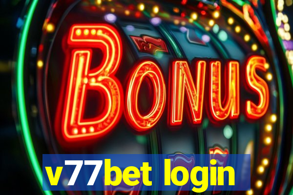 v77bet login